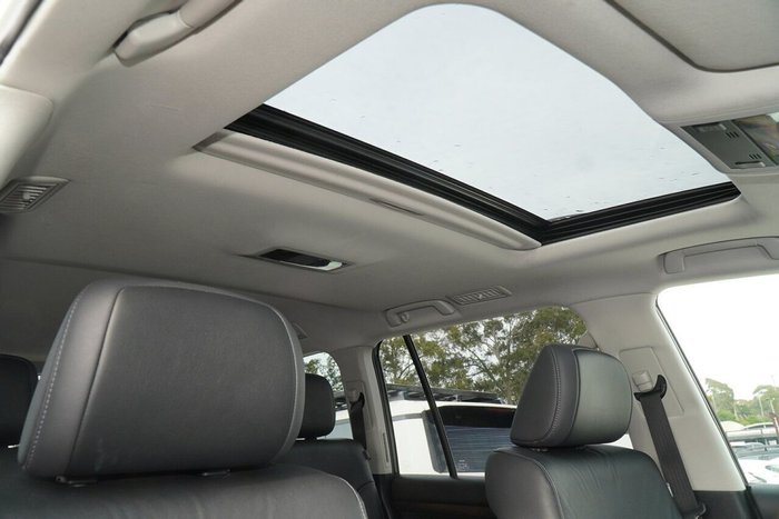 2018 Toyota Landcruiser VX