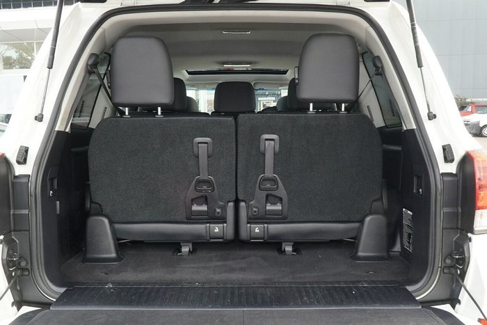 2018 Toyota Landcruiser VX