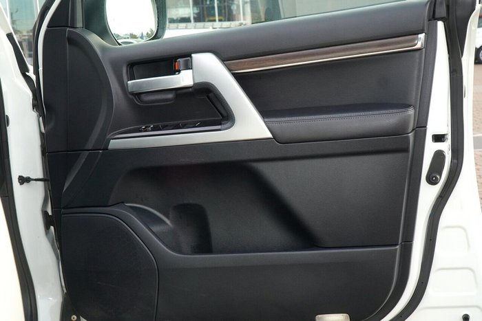 2018 Toyota Landcruiser VX
