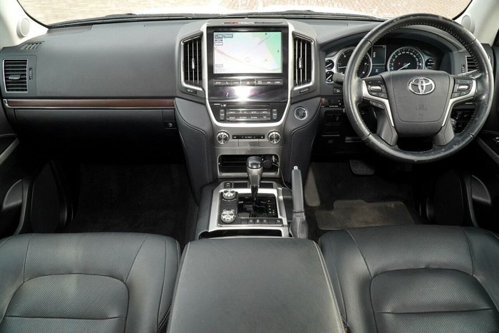 2018 Toyota Landcruiser VX