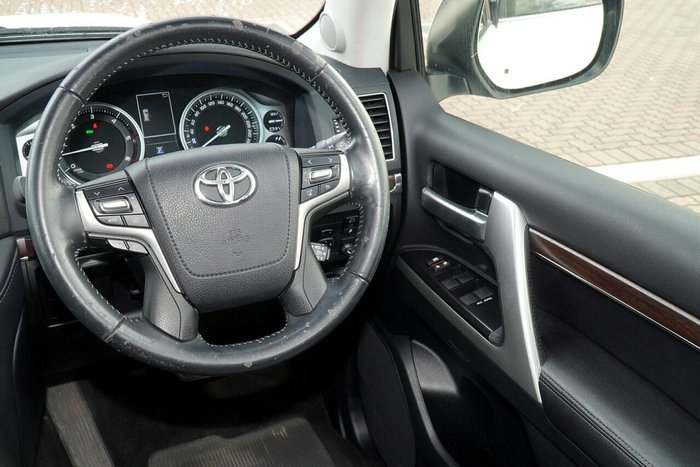 2018 Toyota Landcruiser VX