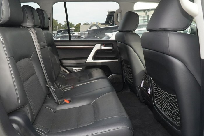 2018 Toyota Landcruiser VX