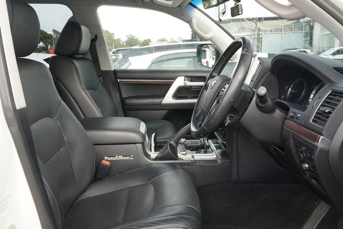 2018 Toyota Landcruiser VX