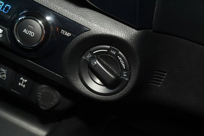 2018 Toyota Hilux Rugged X