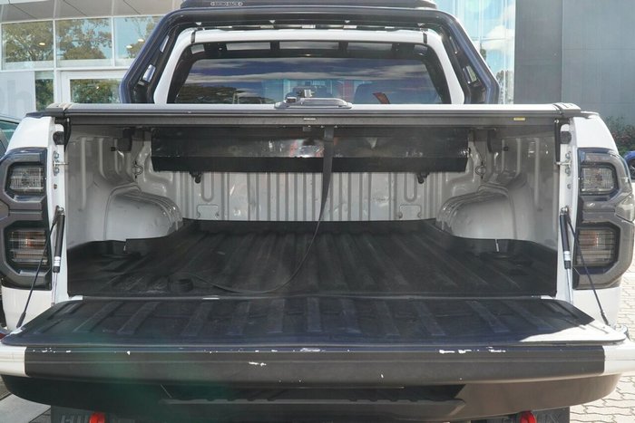 2018 Toyota Hilux Rugged X