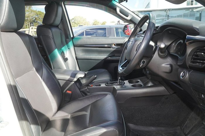 2018 Toyota Hilux Rugged X