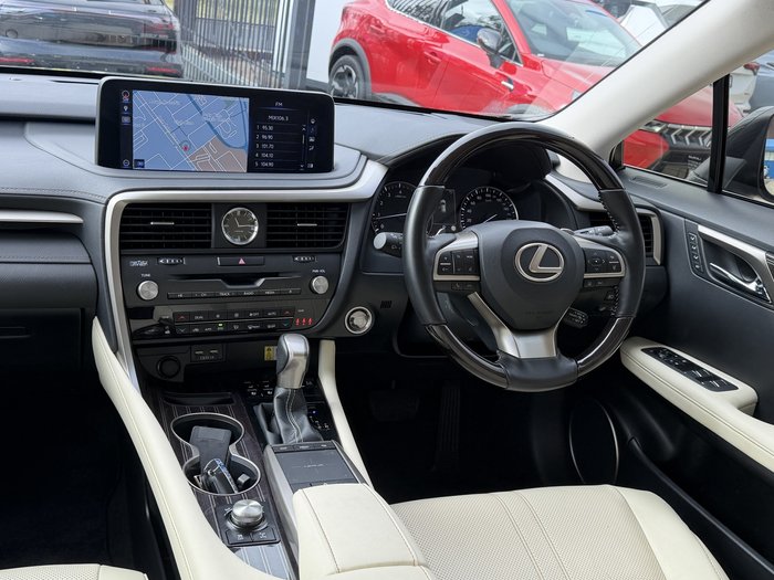 2020 Lexus RX RX350 Sports Luxury