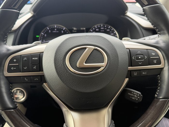 2020 Lexus RX RX350 Sports Luxury
