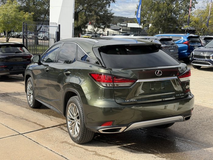 2020 Lexus RX RX350 Sports Luxury