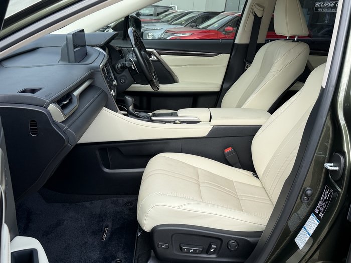 2020 Lexus RX RX350 Sports Luxury
