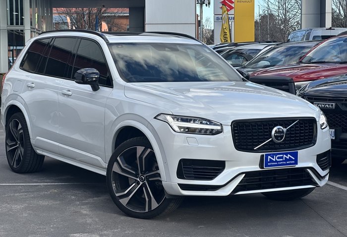 2020 Volvo XC90