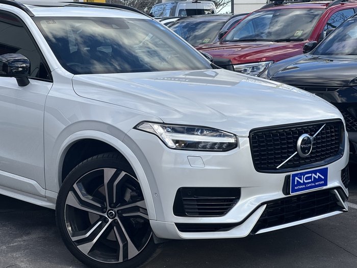 2020 Volvo XC90 T8 Recharge PHEV (AWD)