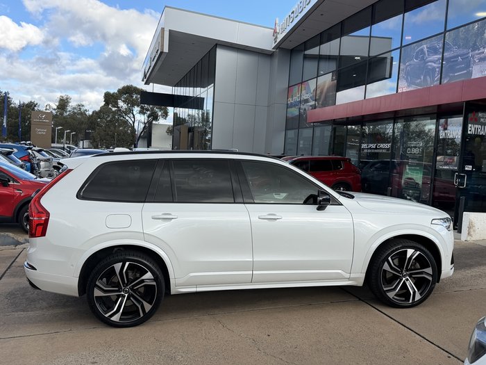 2020 Volvo XC90 T8 Recharge PHEV (AWD)