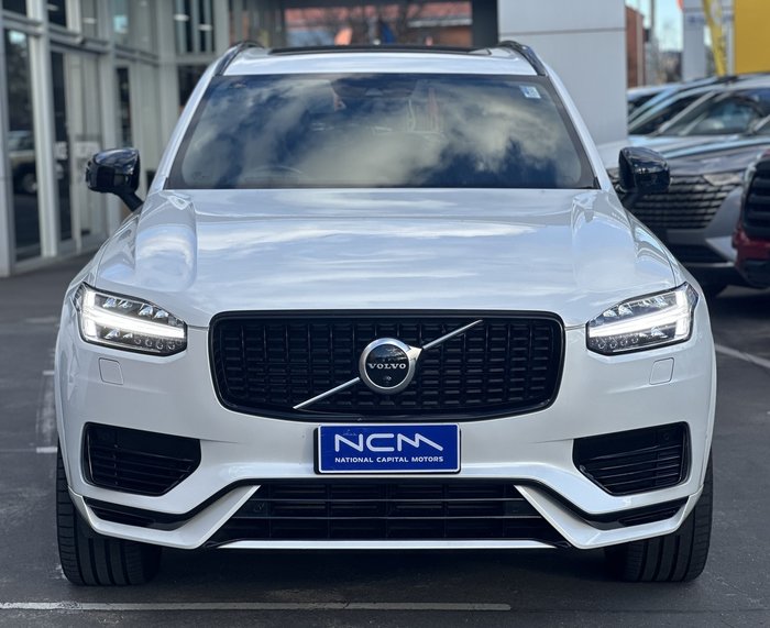 2020 Volvo XC90 T8 Recharge PHEV (AWD)
