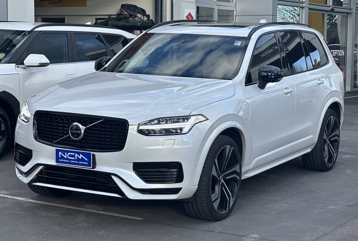 2020 Volvo XC90 T8 Recharge PHEV (AWD)