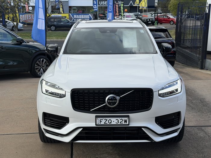 2020 Volvo XC90 T8 Recharge PHEV (AWD)