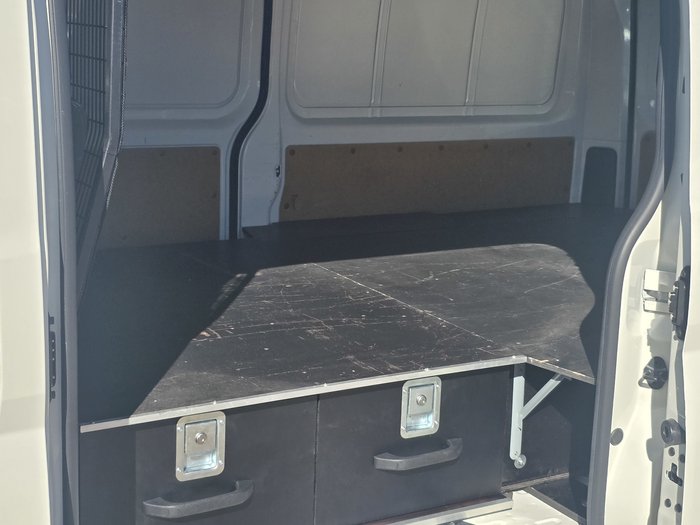 2020 Toyota Hiace LWB