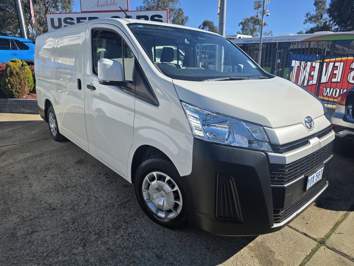 2020 Toyota Hiace