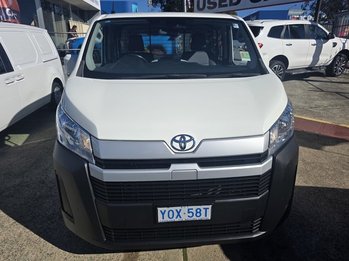2020 Toyota Hiace LWB