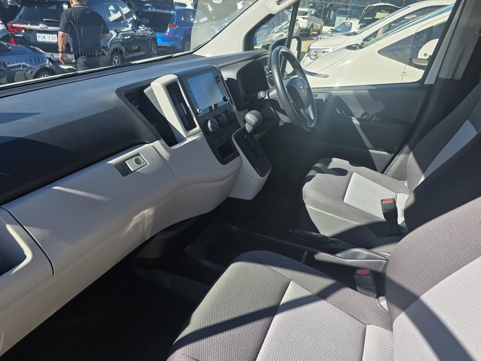 2020 Toyota Hiace LWB
