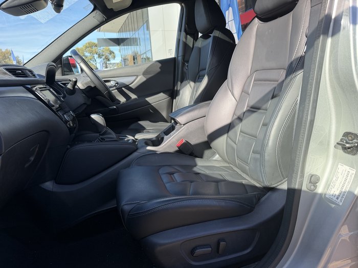 2020 Nissan QASHQAI Ti