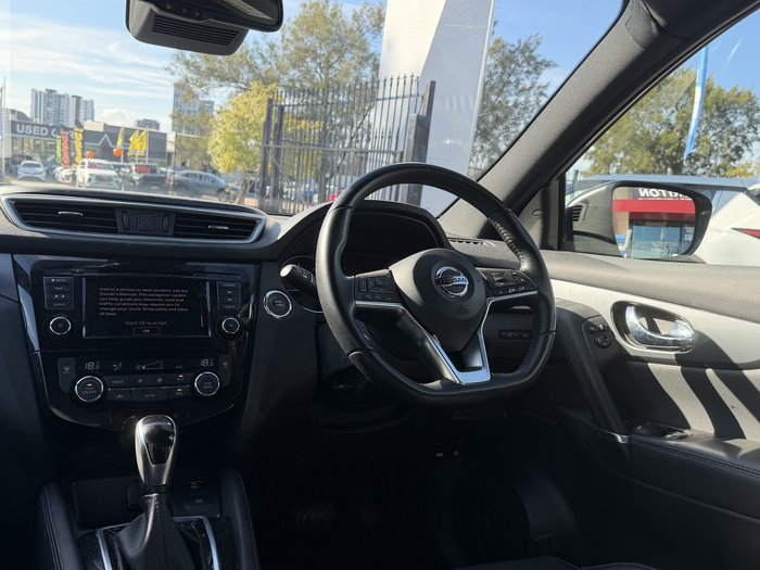 2020 Nissan QASHQAI Ti