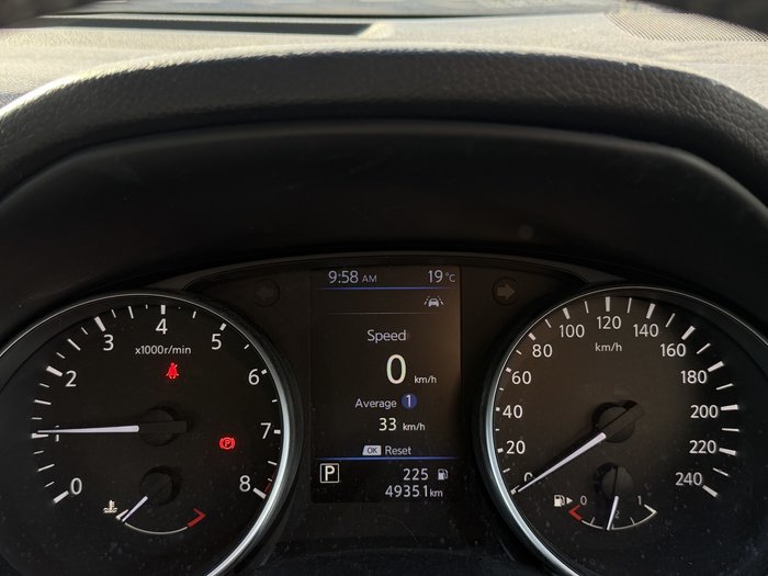 2020 Nissan QASHQAI Ti