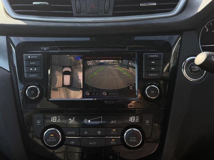 2020 Nissan QASHQAI Ti