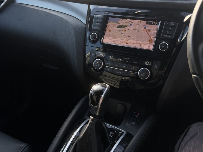 2020 Nissan QASHQAI Ti