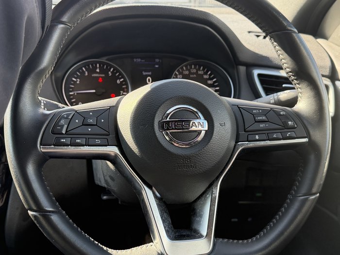 2020 Nissan QASHQAI Ti