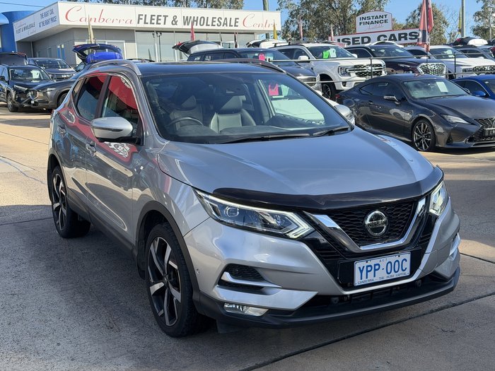 2020 Nissan QASHQAI