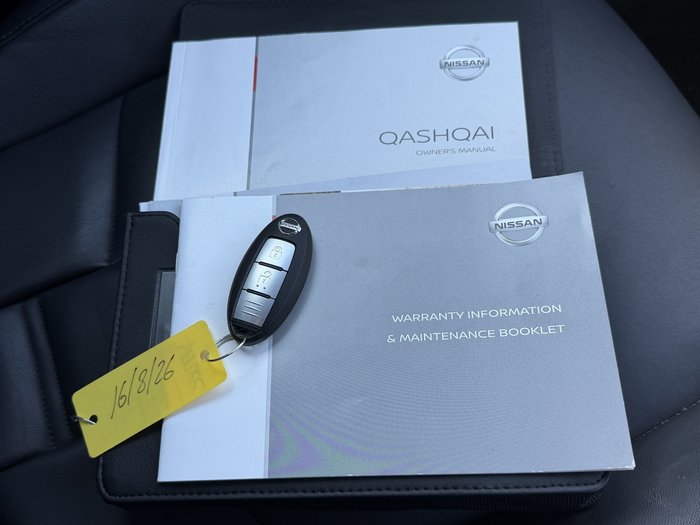 2020 Nissan QASHQAI Ti