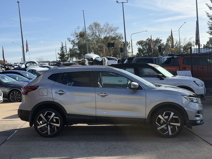2020 Nissan QASHQAI Ti