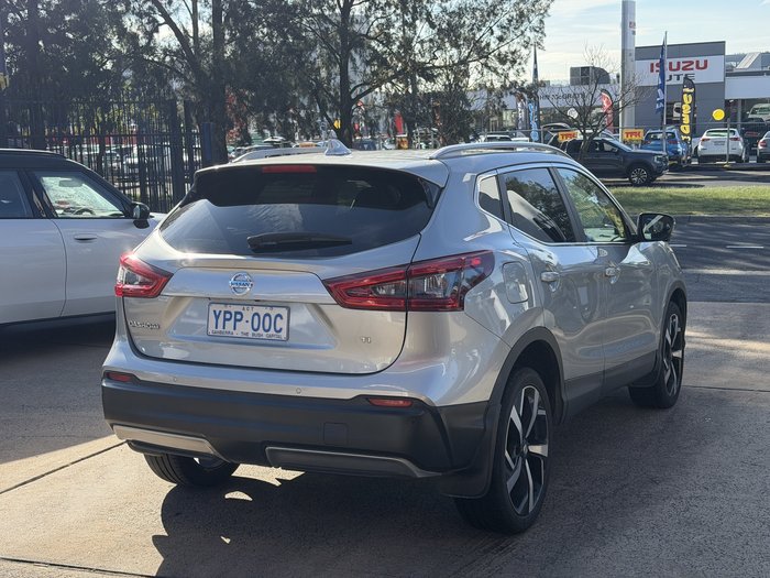 2020 Nissan QASHQAI Ti