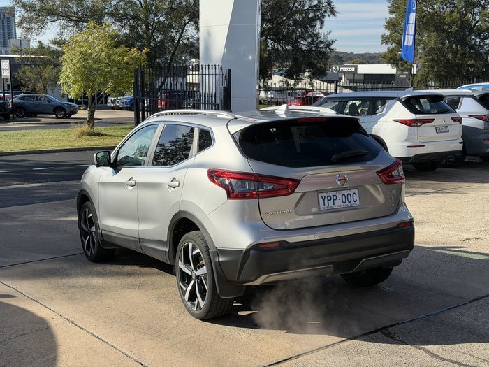 2020 Nissan QASHQAI Ti