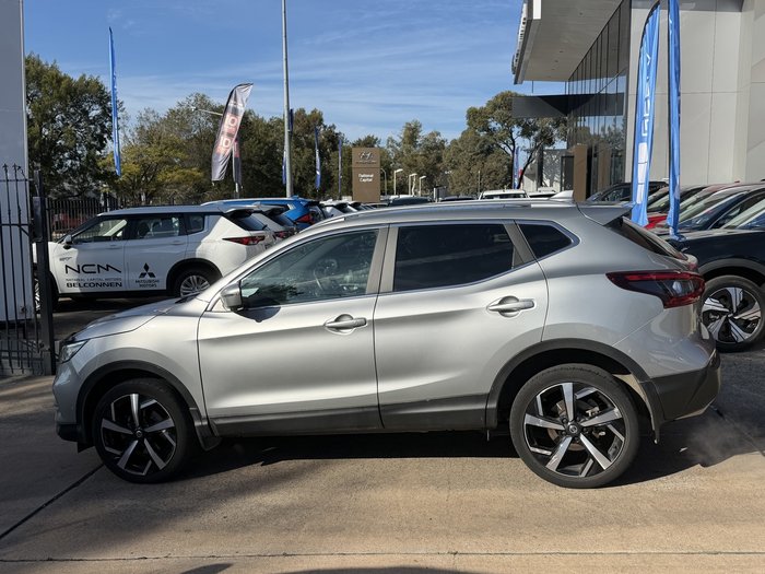 2020 Nissan QASHQAI Ti