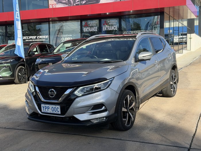 2020 Nissan QASHQAI Ti