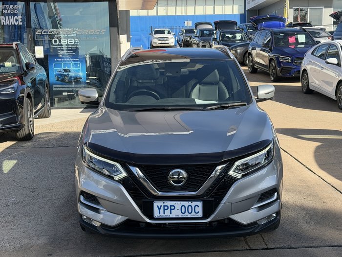 2020 Nissan QASHQAI Ti
