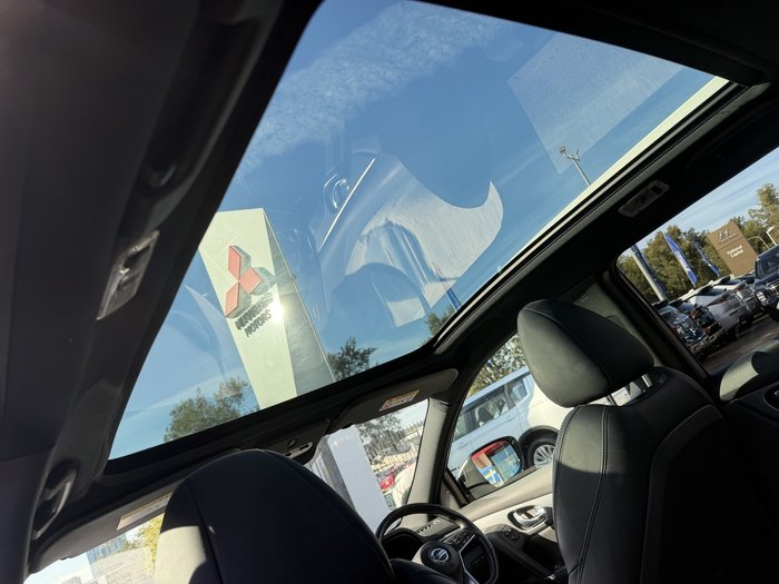 2020 Nissan QASHQAI Ti