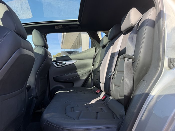 2020 Nissan QASHQAI Ti