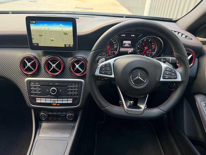 2017 Mercedes-Benz A-Class A250 Sport