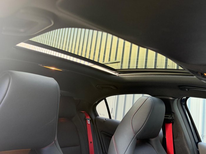2017 Mercedes-Benz A-Class A250 Sport