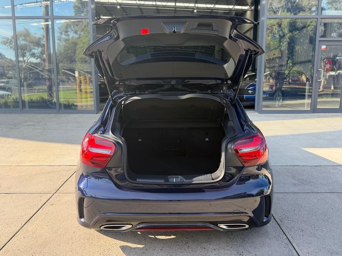 2017 Mercedes-Benz A-Class A250 Sport