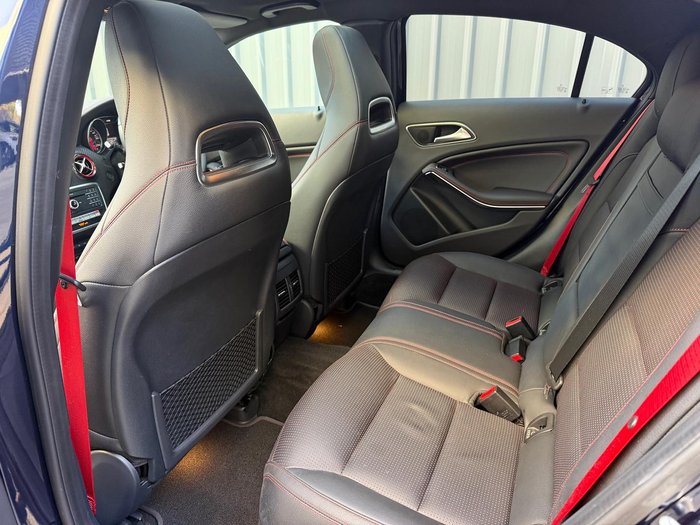 2017 Mercedes-Benz A-Class A250 Sport