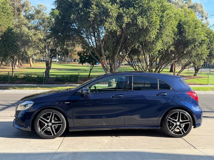 2017 Mercedes-Benz A-Class A250 Sport