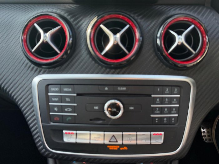 2017 Mercedes-Benz A-Class A250 Sport