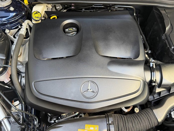 2017 Mercedes-Benz A-Class A250 Sport