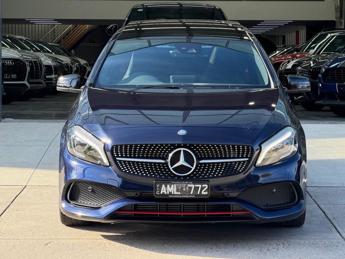 2017 Mercedes-Benz A-Class A250 Sport