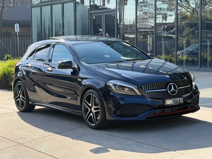2017 Mercedes-Benz A-Class A250 Sport