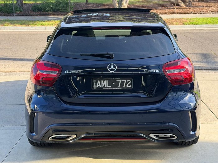 2017 Mercedes-Benz A-Class A250 Sport